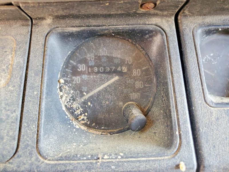 1989 Jeep Wrangler / yj Laredo