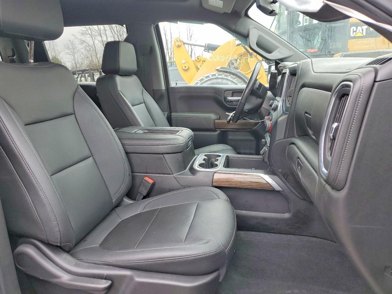 2021 Chevrolet Silverado K1500 LT Trail Boss