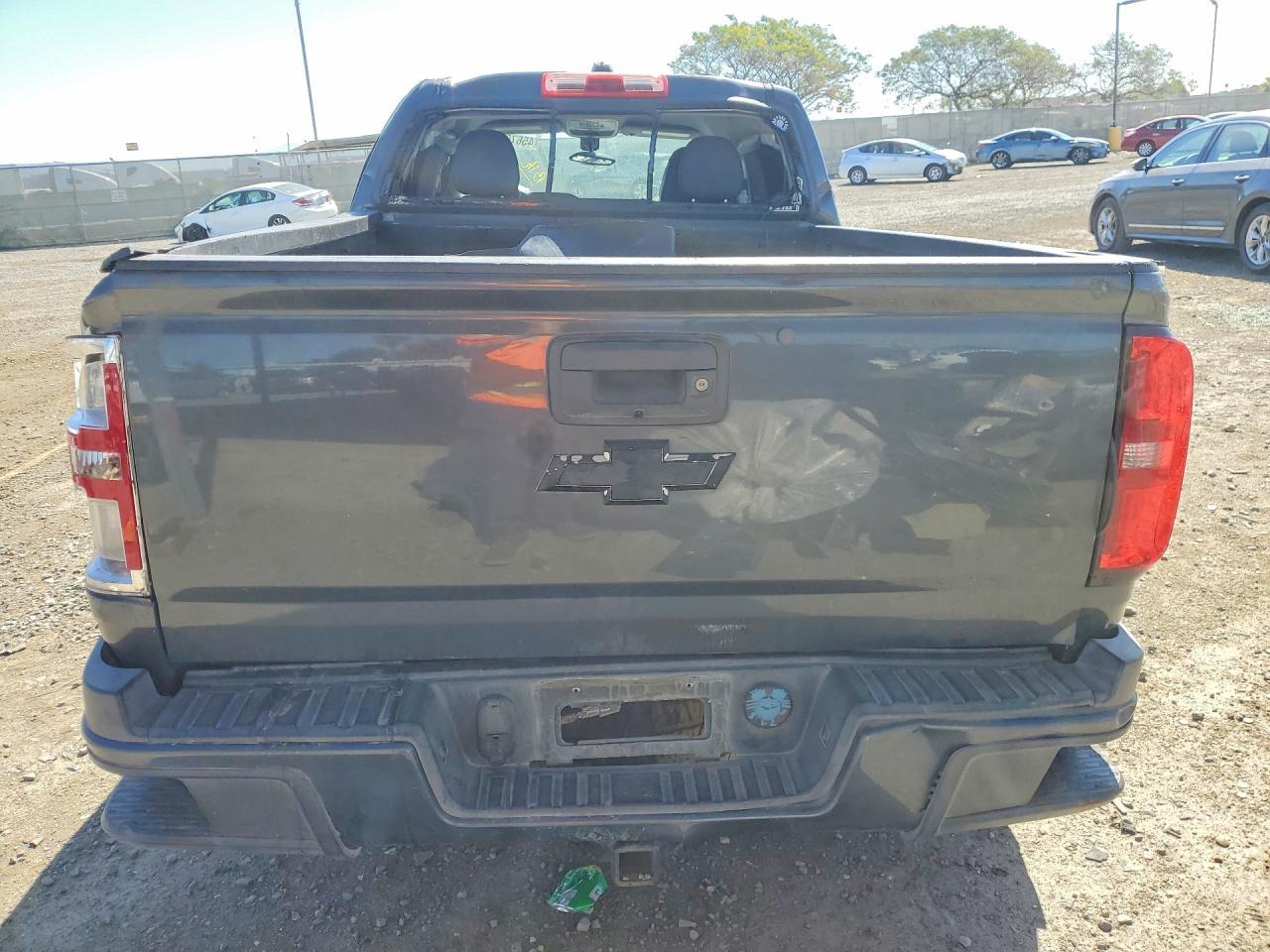 2016 Chevrolet Colorado Z71