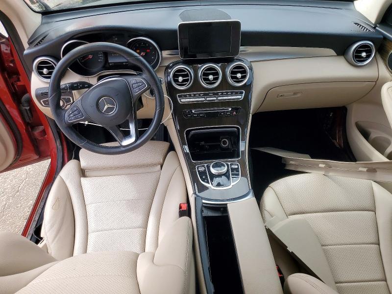2019 Mercedes-Benz Glc 300