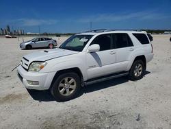 2004 Toyota 4runner Sport Edition en venta en New Braunfels, TX