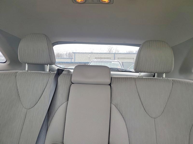 2012 Toyota Venza le