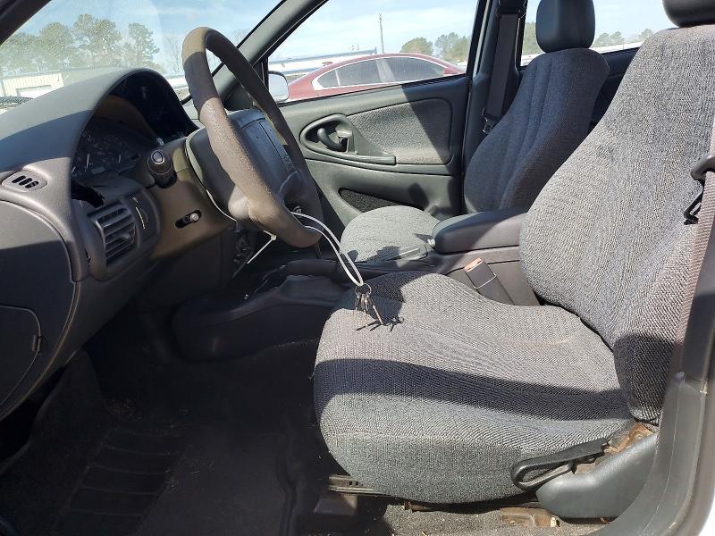 2002 Chevrolet Cavalier Base