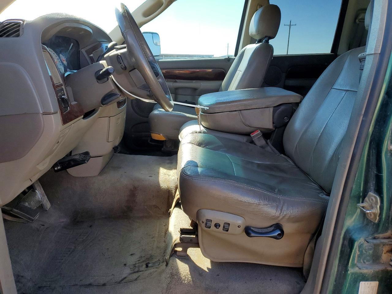 2004 Dodge RAM 3500 ST