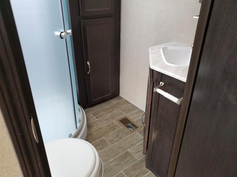 2019 Foresriver 2019 Forest River Puma Camper