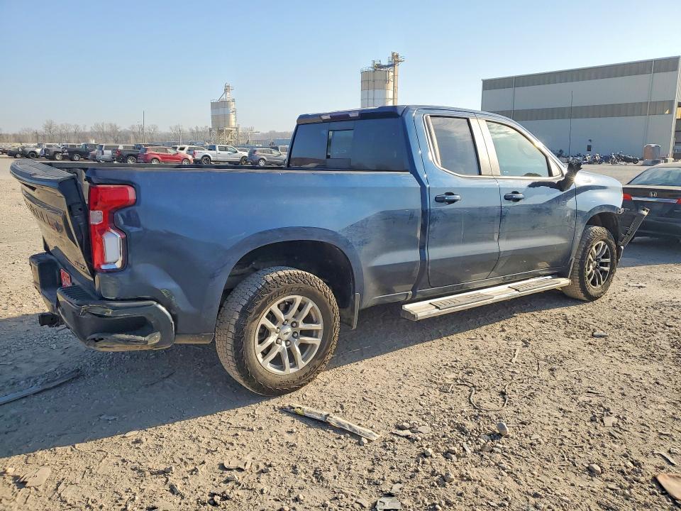 2019 Chevrolet Silverado K1500 RST