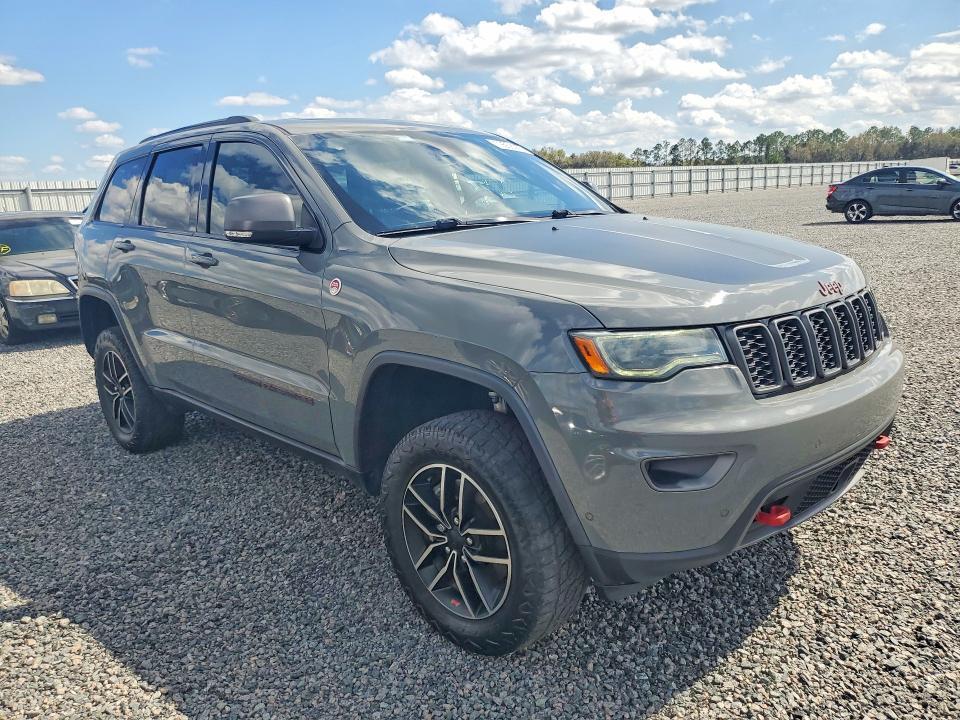 2019 Jeep Grand Cherokee Trailhawk
