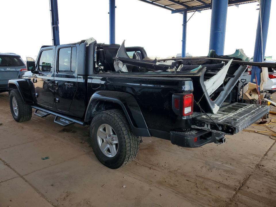 2022 Jeep Gladiator Sport