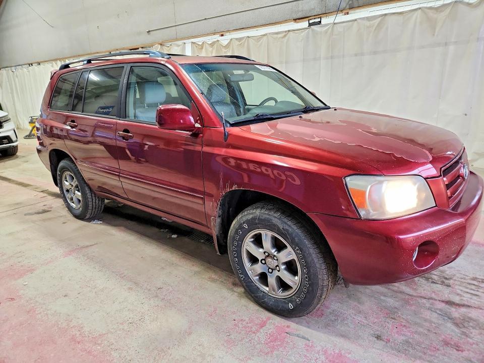 2007 Toyota Highlander Base