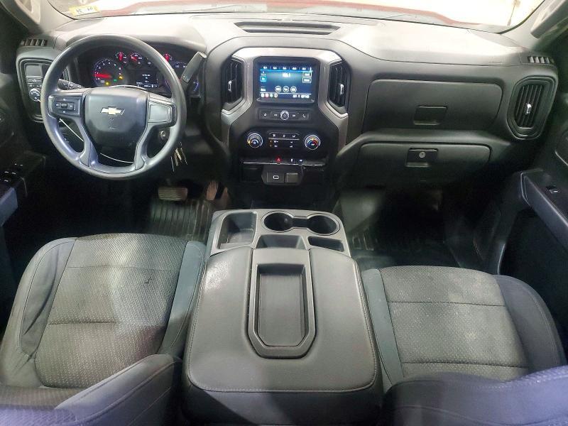 2019 Chevrolet Silverado C1500