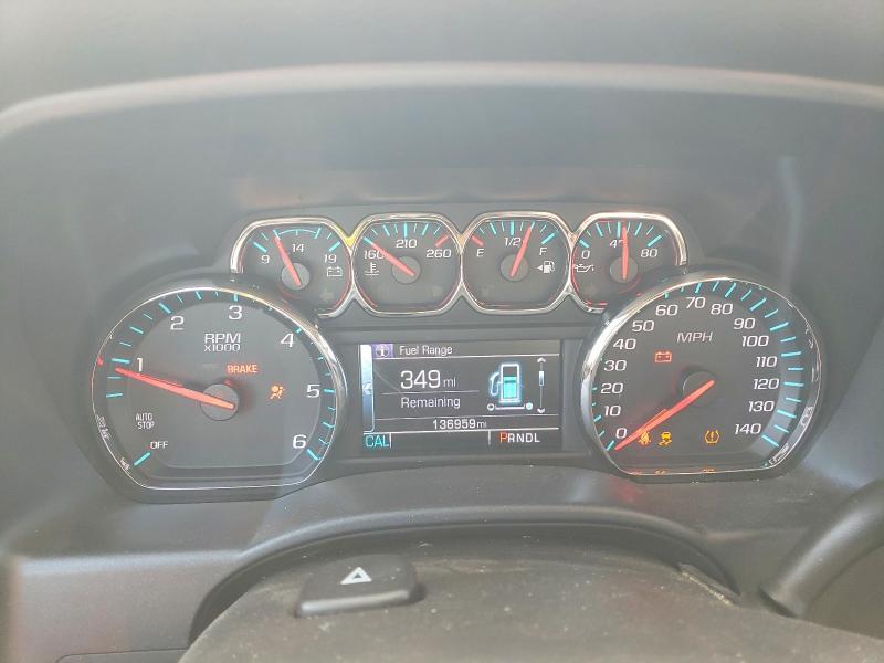 2017 Chevrolet Silverado K1500 LT