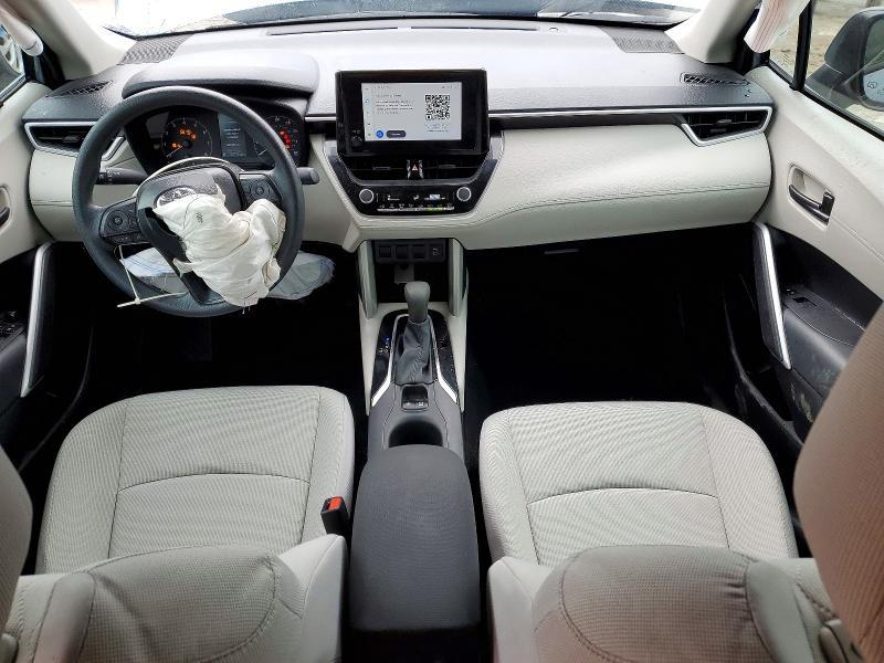2025 Toyota Corolla Cross l