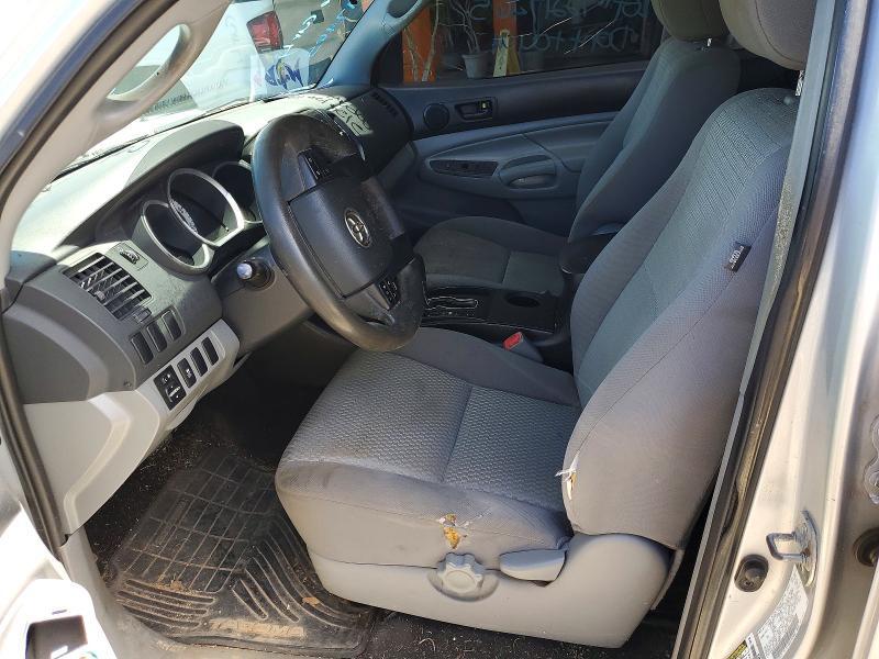 2012 Toyota Tacoma Double Cab