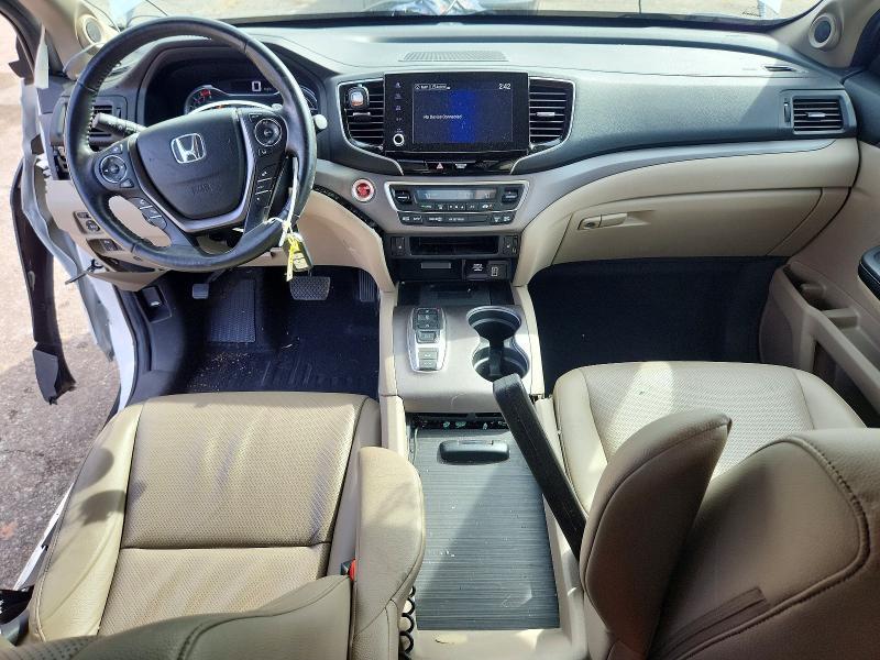 2023 Honda Ridgeline RTL-E
