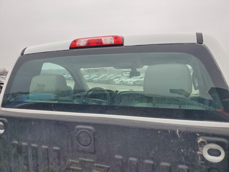 2016 Chevrolet Silverado C1500