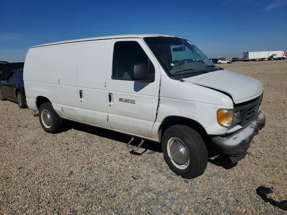 2003 Ford Econoline E250 van