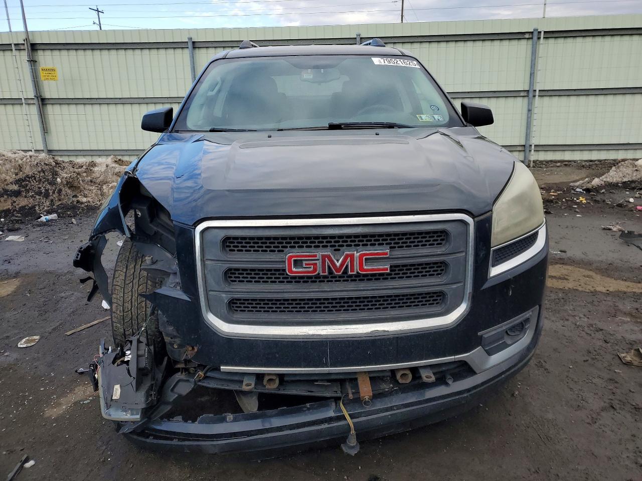2013 GMC Acadia sle