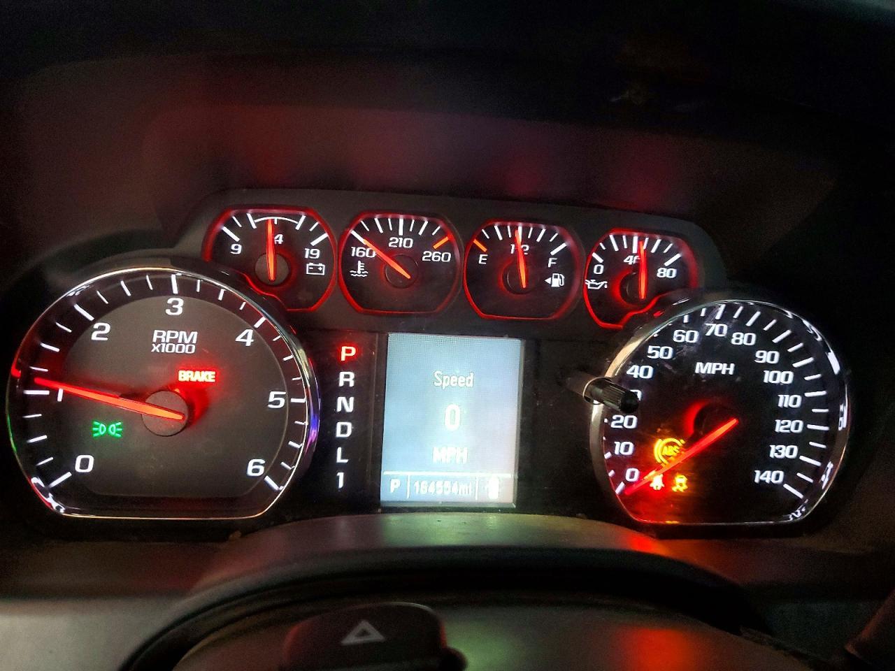 2017 Chevrolet Silverado C2500 Heavy Duty