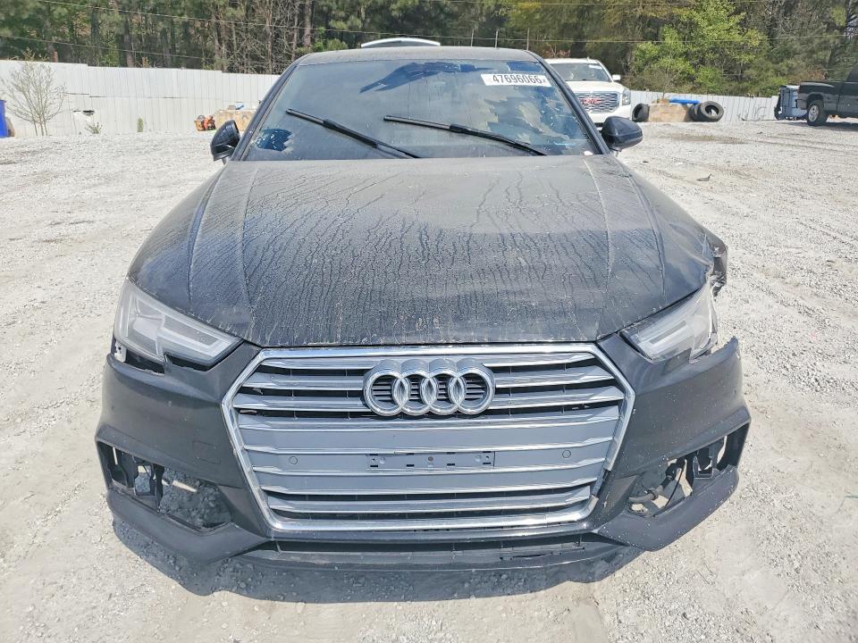 2018 Audi A4 Premium Plus