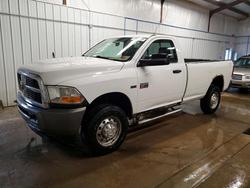 2010 Dodge RAM 2500 en venta en West Mifflin, PA
