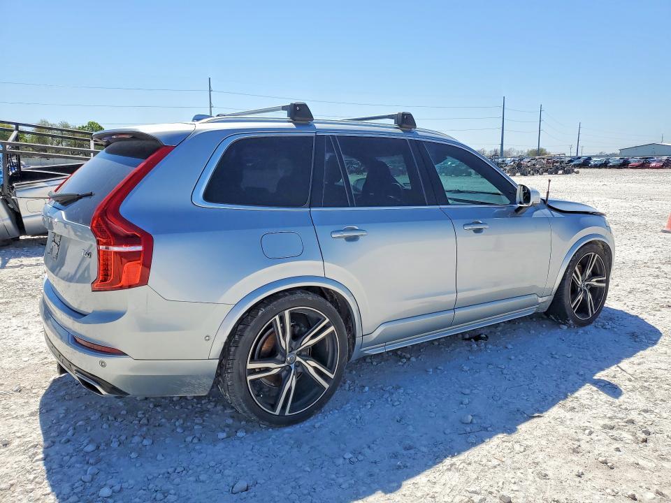 2016 Volvo Xc90 T6