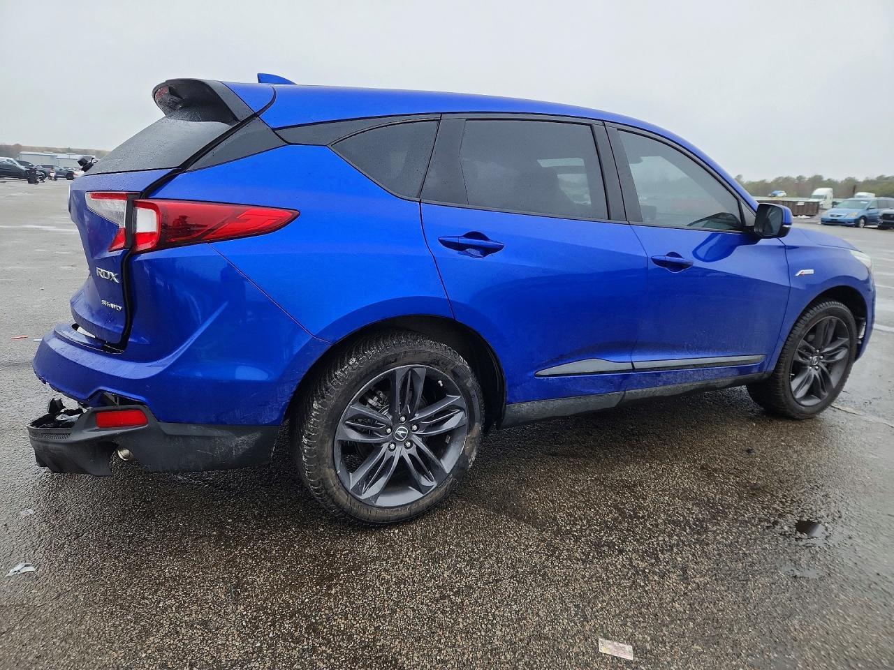 2020 Acura Rdx A-spec