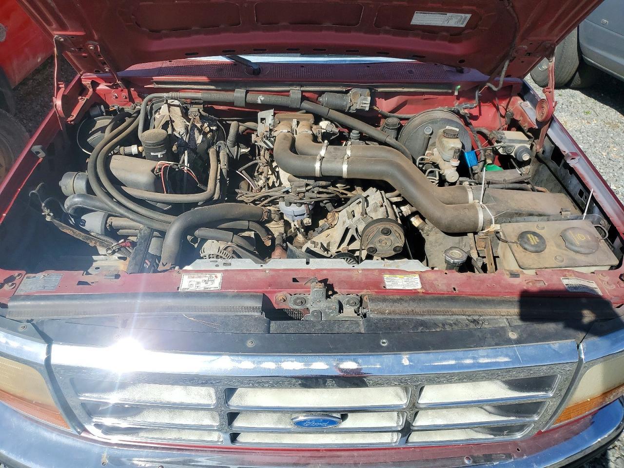1996 Ford F350 Super Duty