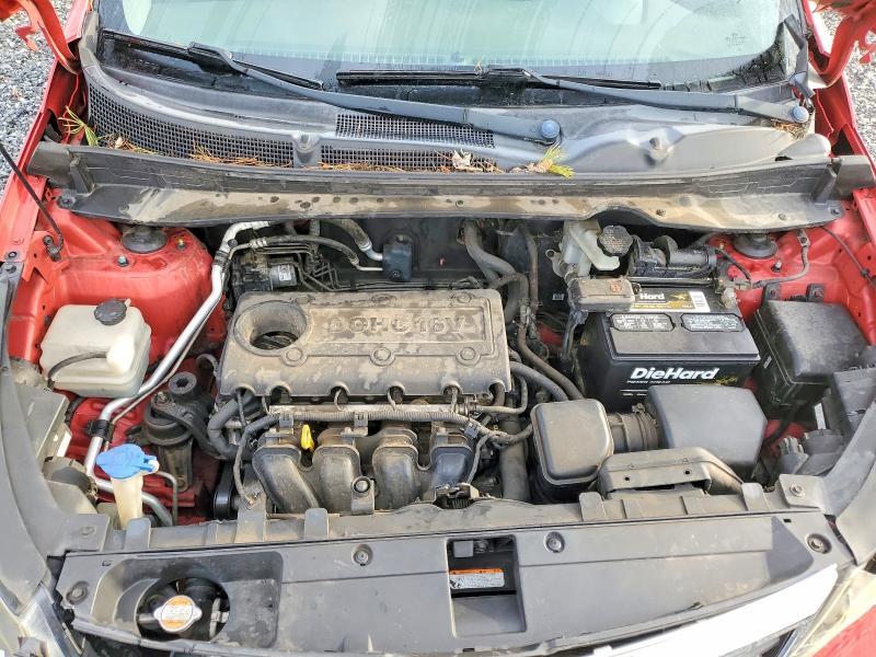 2011 KIA Sportage lx