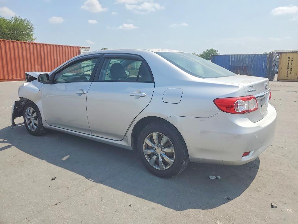 2011 Toyota Corolla le