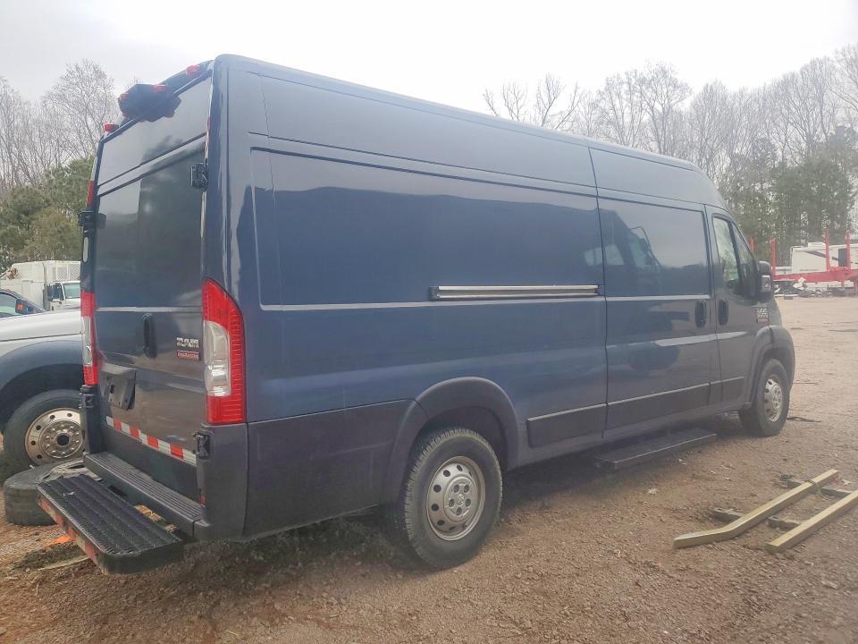 2020 Dodge Ram Promaster 3500 Delivery van