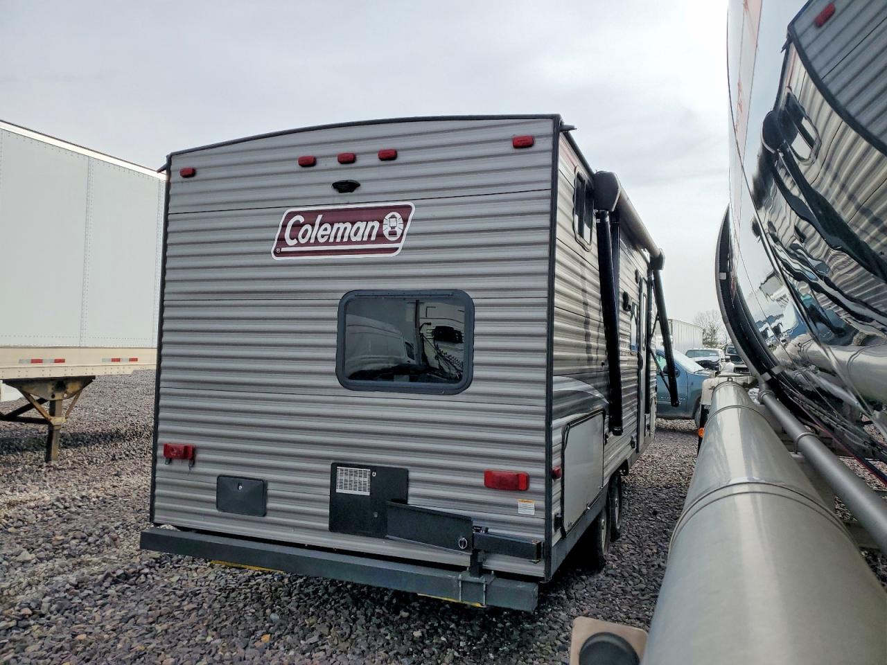 2019 Keystone Coleman Camper