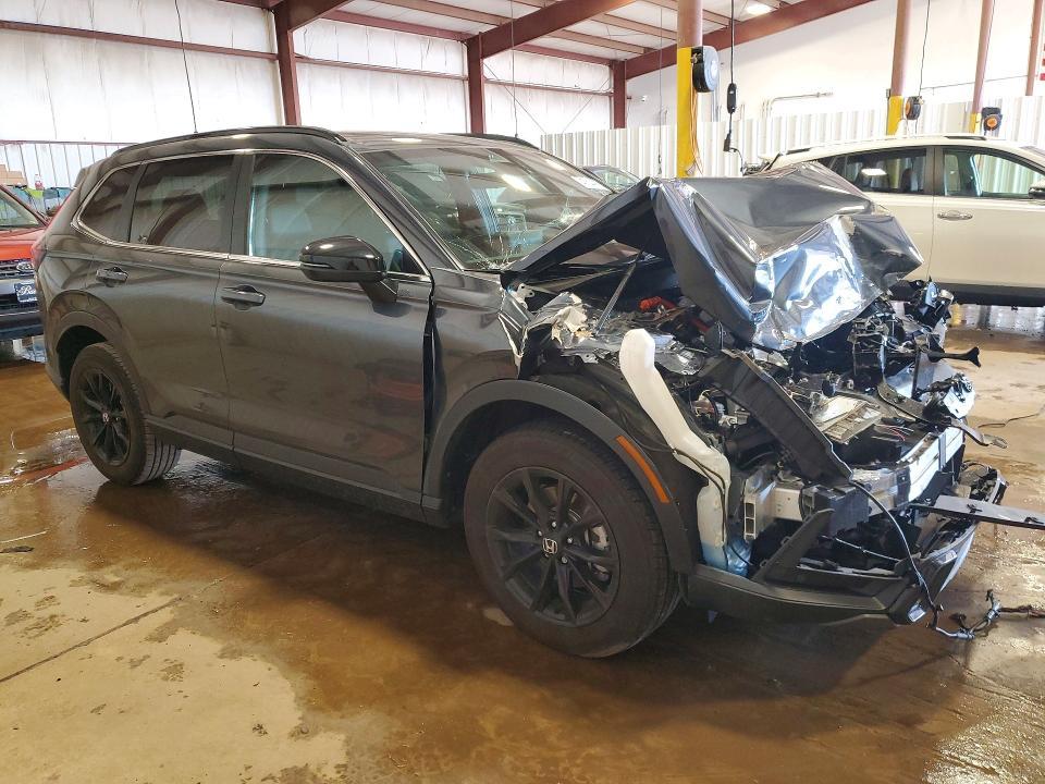 2025 Honda Cr-v Sport-l