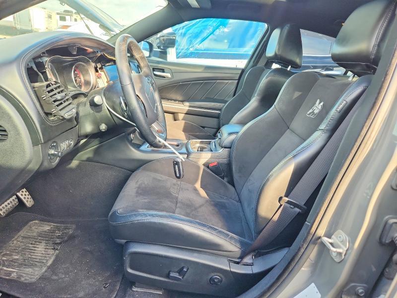 2019 Dodge Charger Scat Pack