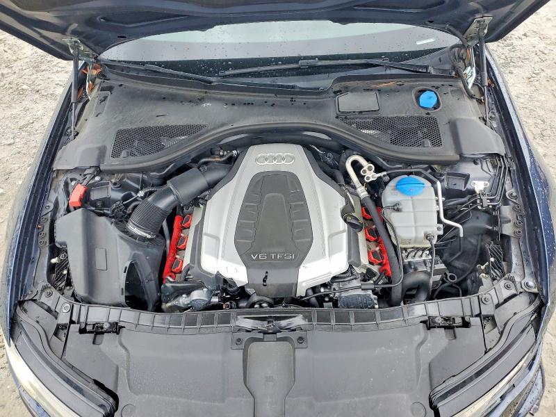 2018 Audi A6 Premium