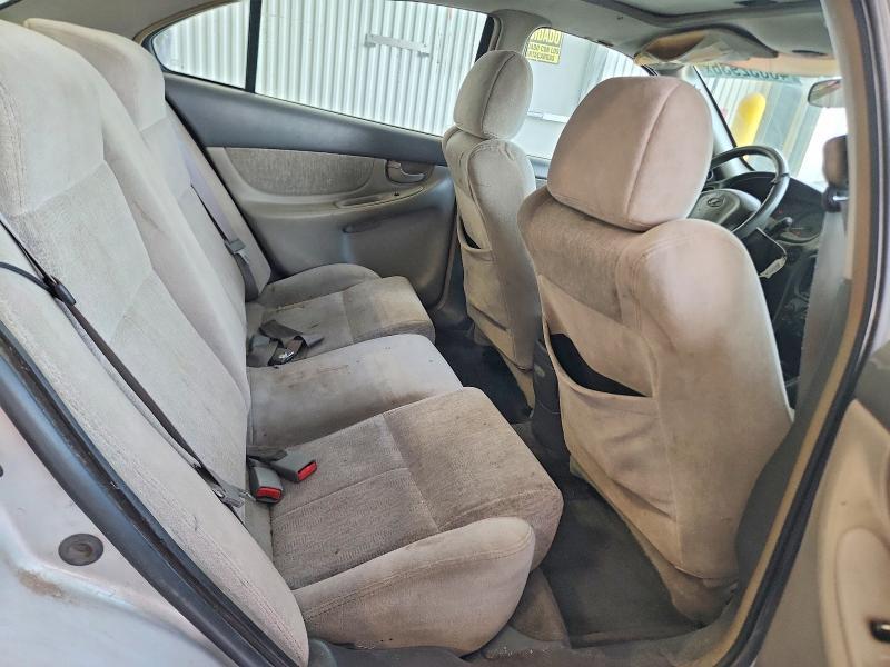 2003 Oldsmobile Alero gl
