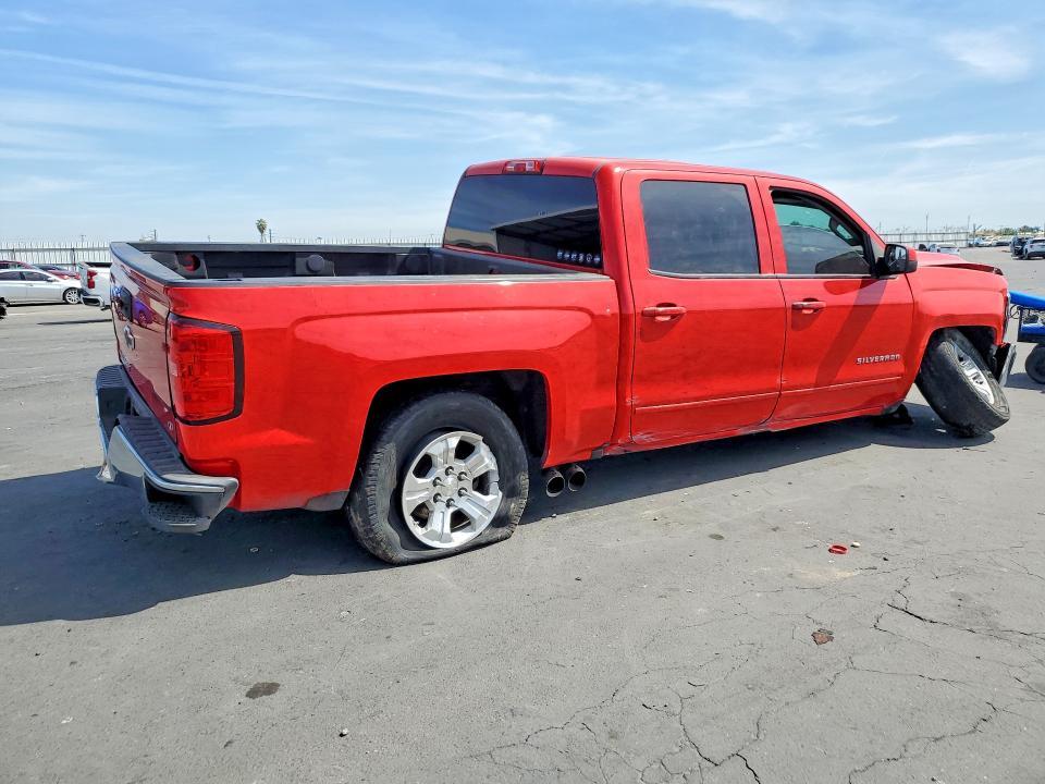 2017 Chevrolet Silverado C1500 LT