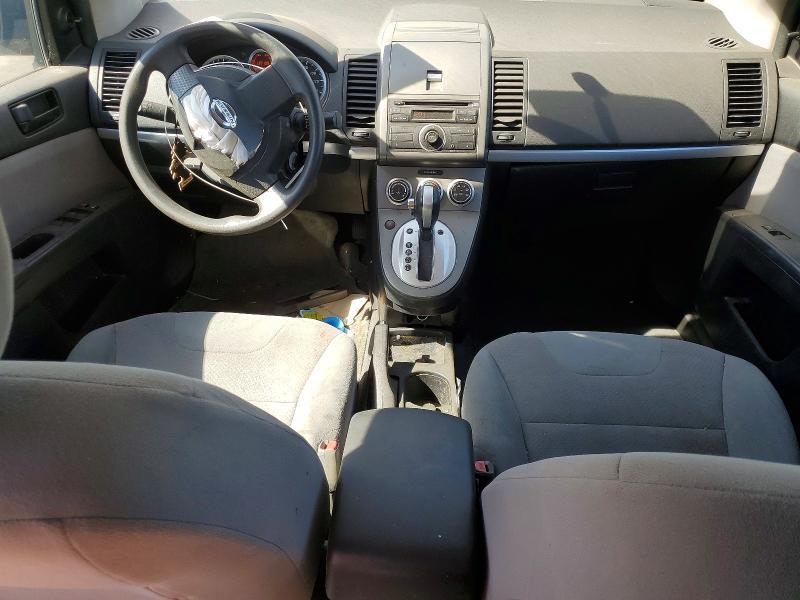 2012 Niss Sentra 2.0