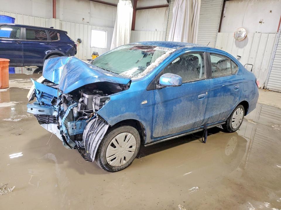 2024 Mitsubishi Mirage G4 es