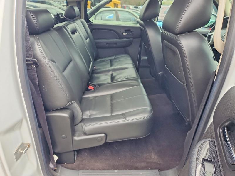 2013 GMC Sierra K1500 SLT