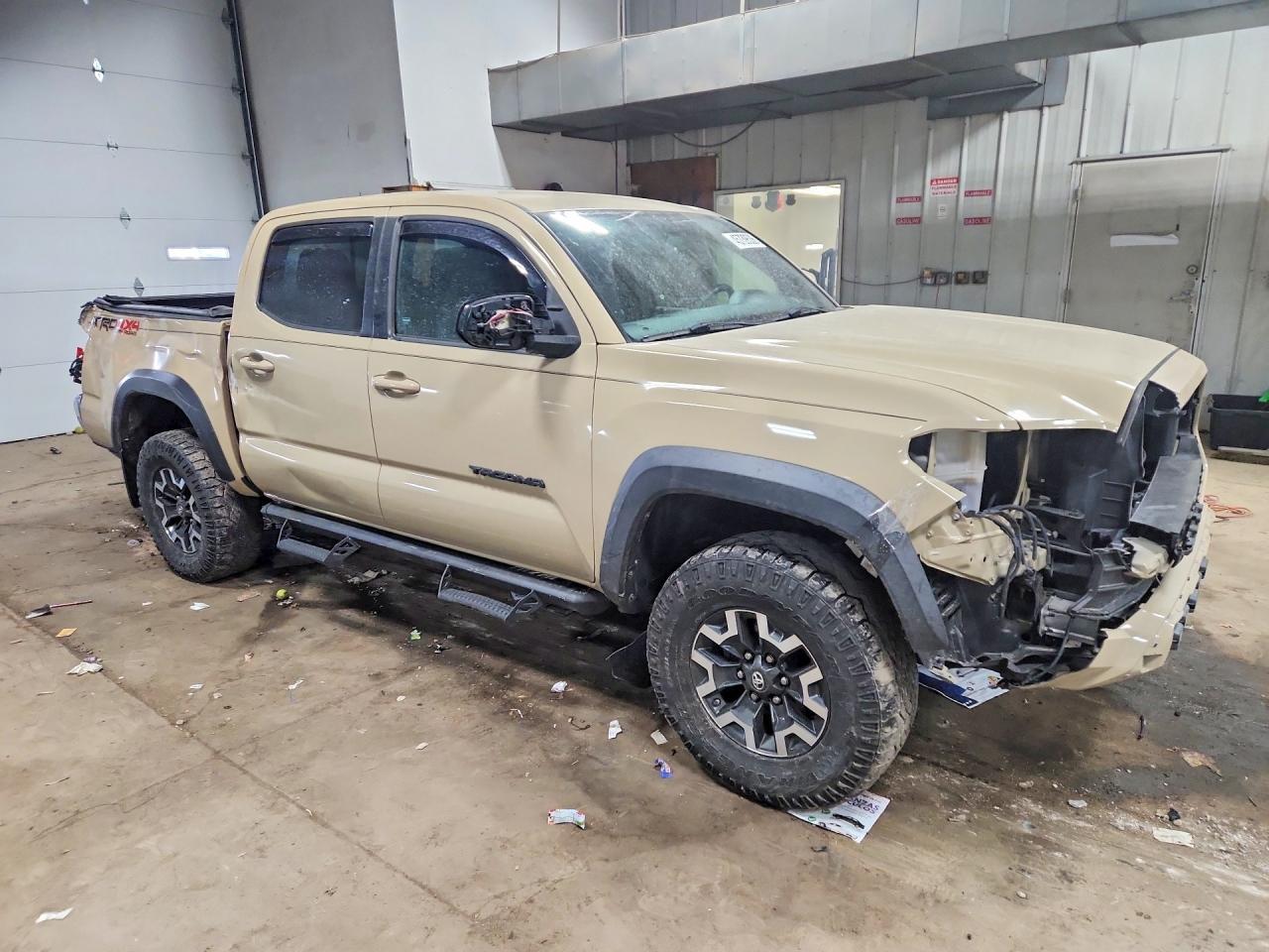 2017 Toyota Tacoma TRD OFF-Road