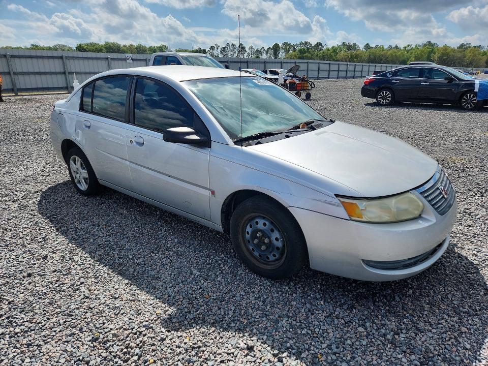 2006 Saturn Ion Level 2