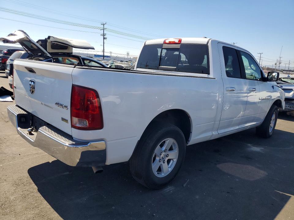 2012 Dodge RAM 1500 SLT