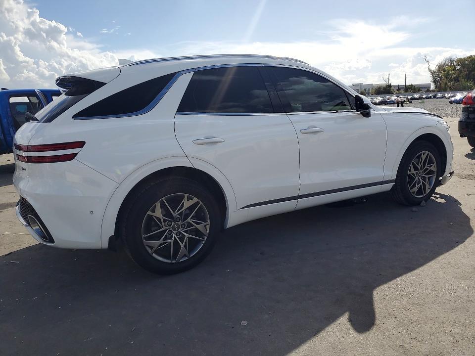 2022 Genesis Gv70 2.5t Standard