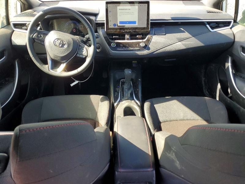 2025 Toyota Corolla Hybrid se