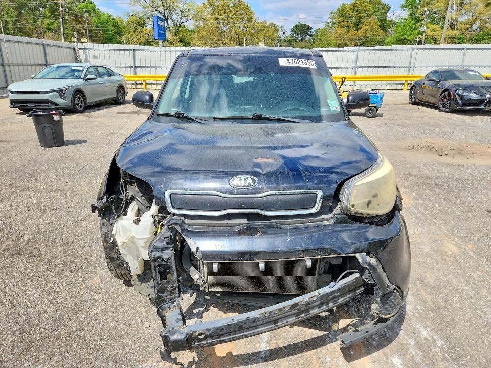 2015 KIA Soul Base