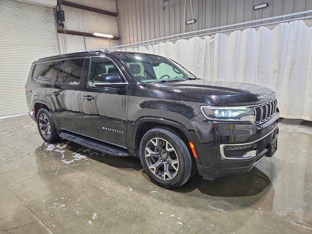 2024 Jeep Wagoneer l Series iii