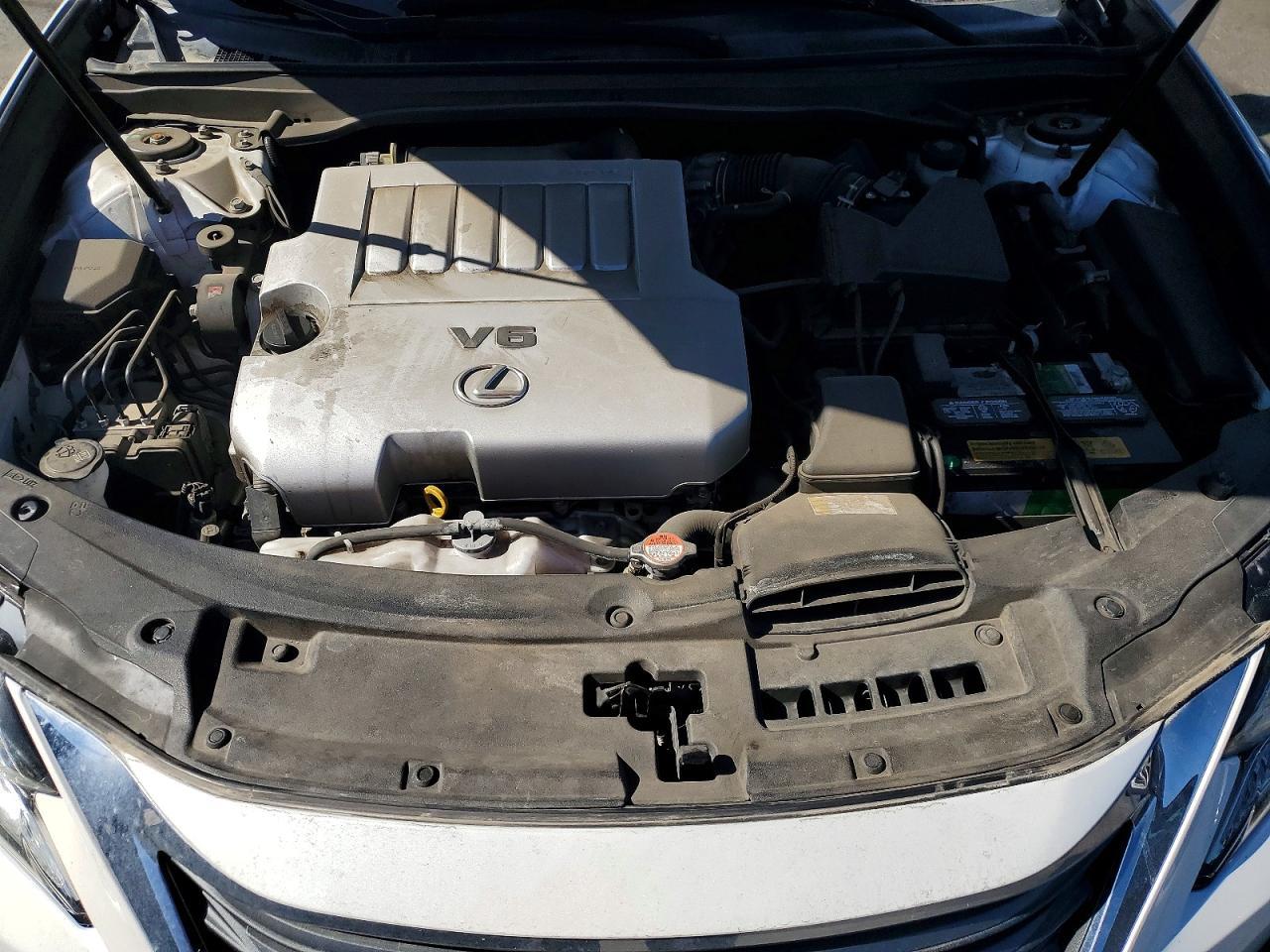 2016 Lexus Es 350 Base