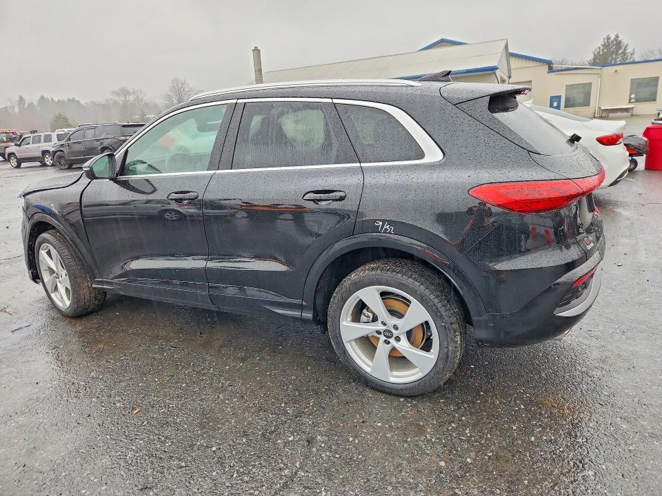 2025 Audi Q5 Premium Plus