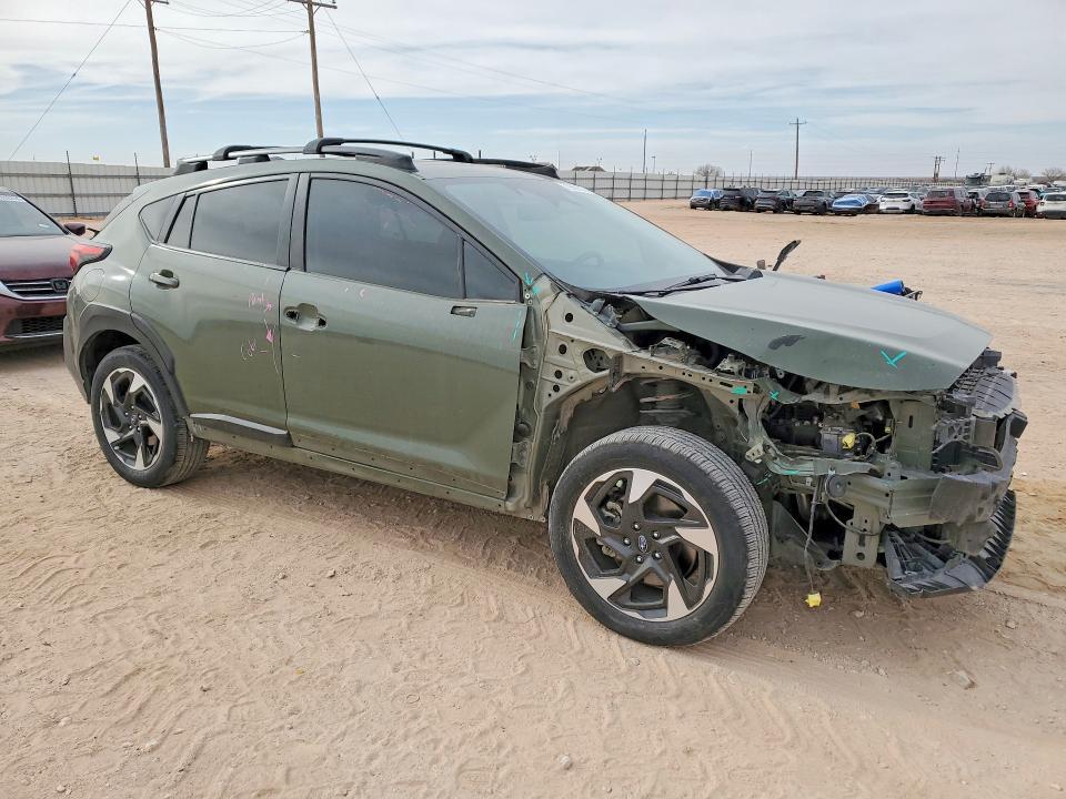 2024 Subaru Crosstrek Limited