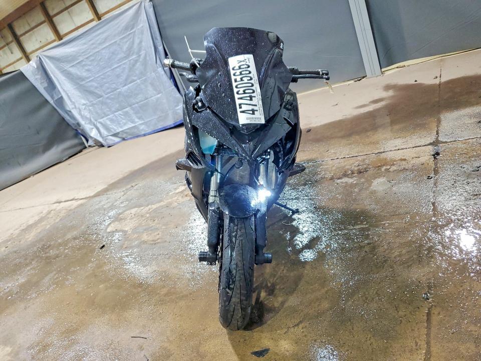 2012 Kawasaki Zx1000 g
